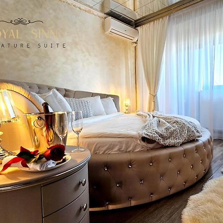 Royal Sinn Signature Suite Bucharest Exterior photo
