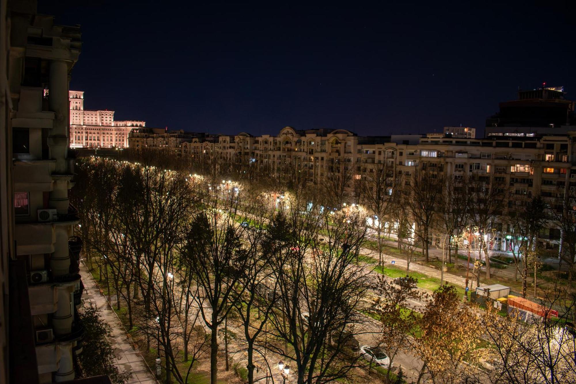 Royal Sinn Signature Suite Bucharest Exterior photo
