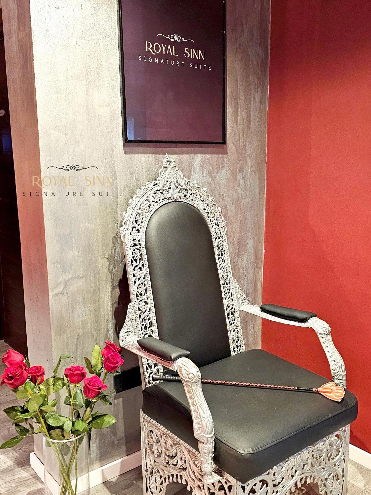 Royal Sinn Signature Suite Bucharest Exterior photo