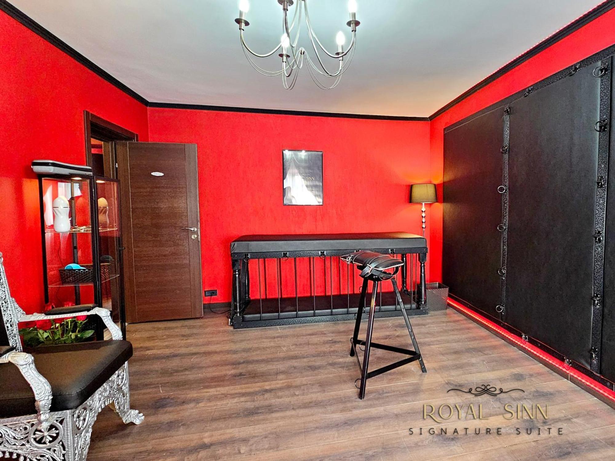 Royal Sinn Signature Suite Bucharest Exterior photo