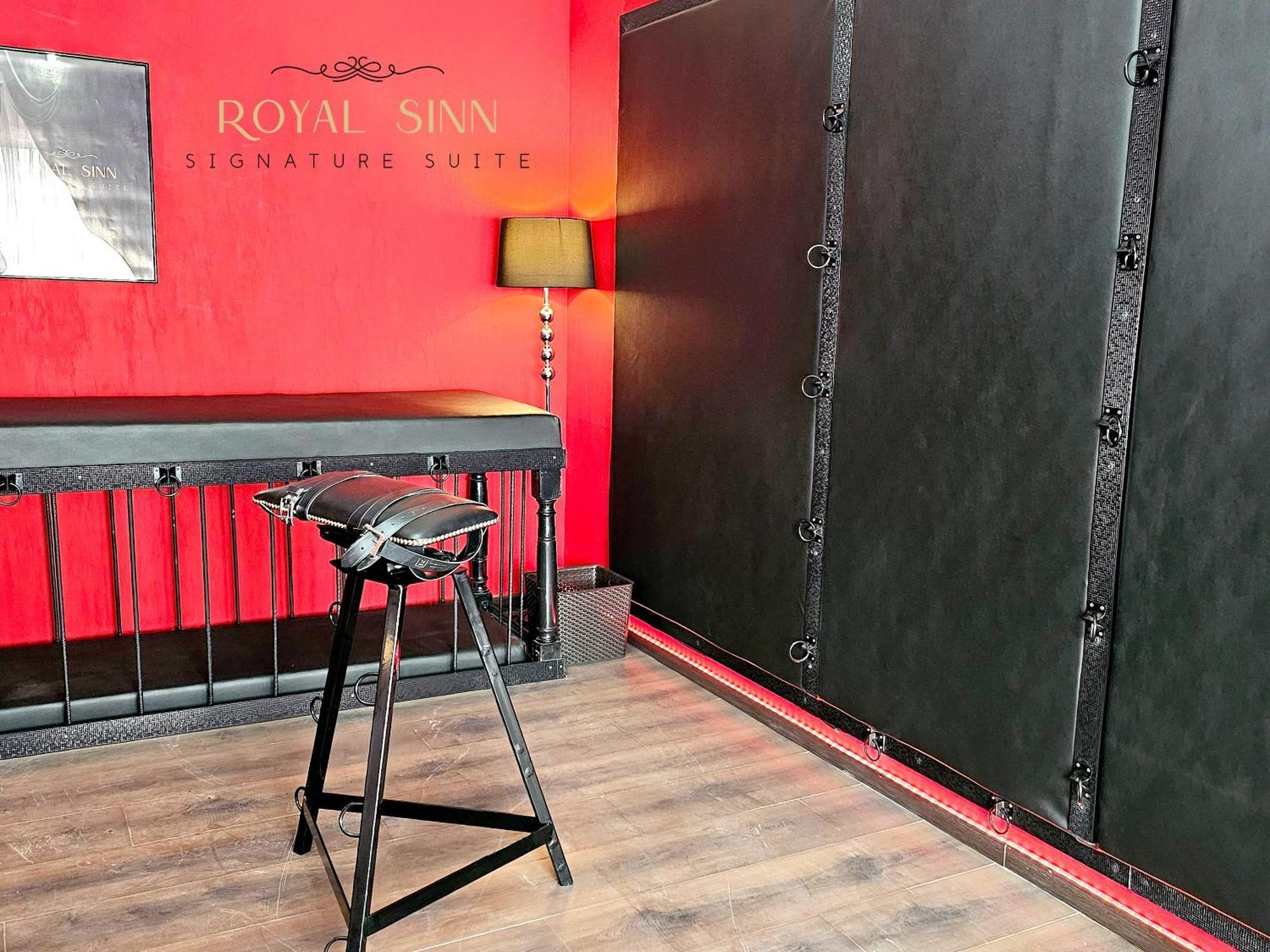 Royal Sinn Signature Suite Bucharest Exterior photo